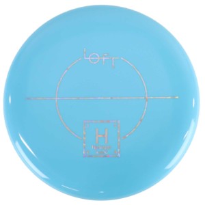 Loft Hydrogen Putter Alpha Solid