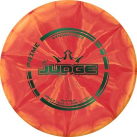 Dynamic Discs Emac Judge Prime