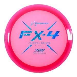 Prodigy FX-4 400 plast