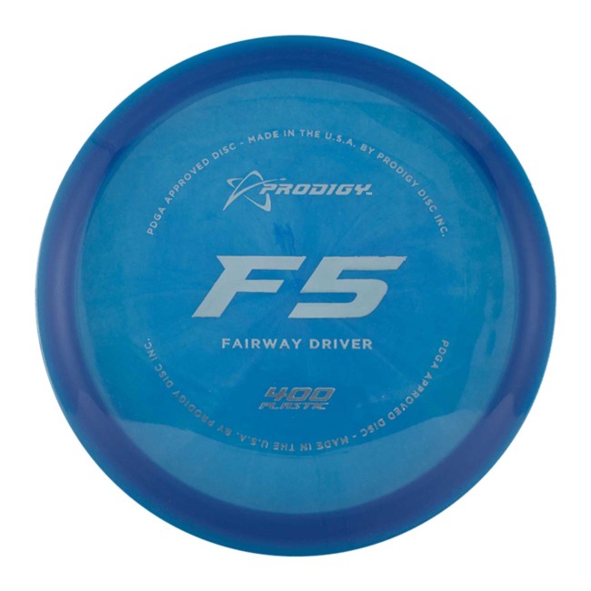 Prodigy F5 400 plast