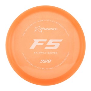 Prodigy F5 400 plast