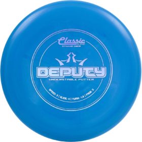 Dynamic Discs Deputy Classic blend