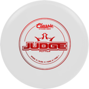 Dynamic Discs Judge Classic blend