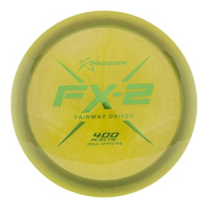 Prodigy FX-2 400 plast