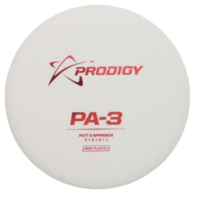 Prodigy PA-3 300 plast