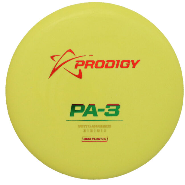 Prodigy PA-3 300 plast