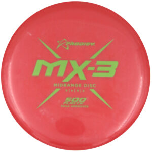 Prodigy MX-3 500 plast