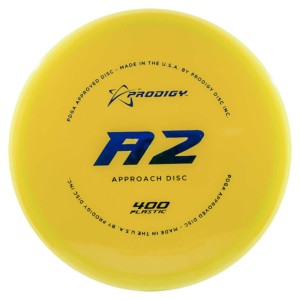 Prodigy A2 400 plast