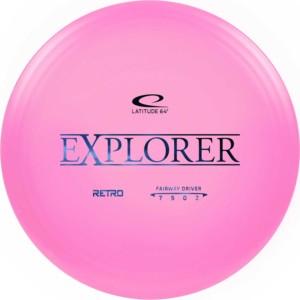 Latitude 64 Explorer Retro