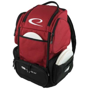 Latitude 64 DG Luxury E4 Backpack red