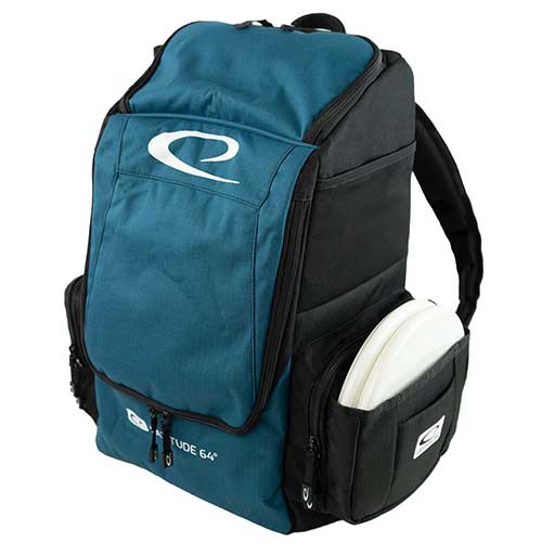 Latitude 64 Core Pro E2 Backpack blå