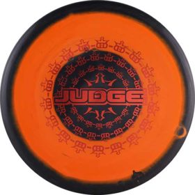 Dynamic Discs Classic Blend Raptor Eye Judge - Kaleidoscope