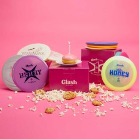 Clash Discs Anniversary Box