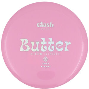 Clash Discs Steady Butter