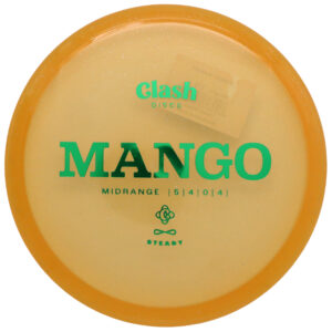 Clash Discs Steady Mango