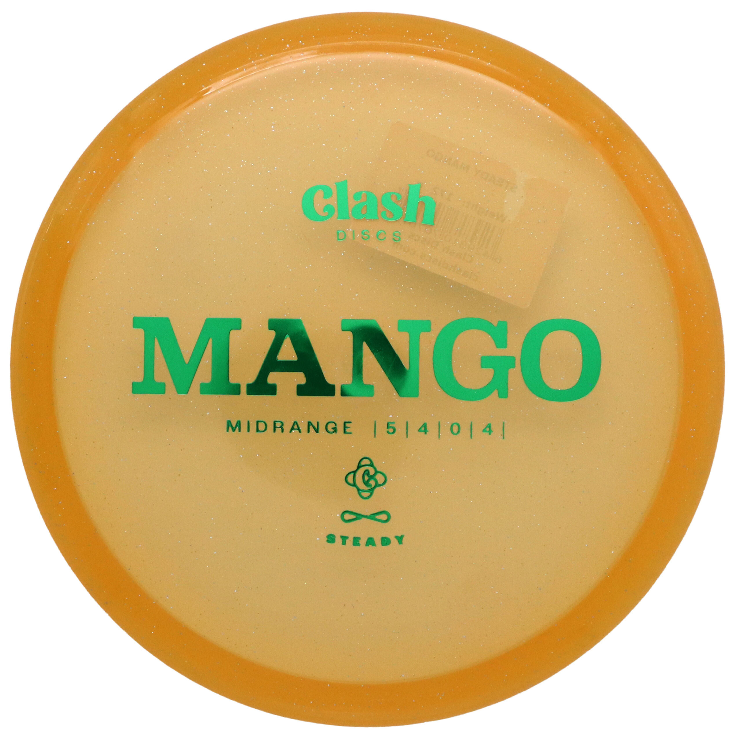 Clash Discs Steady Mango