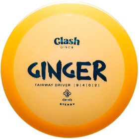 Clash Discs Steady Ginger