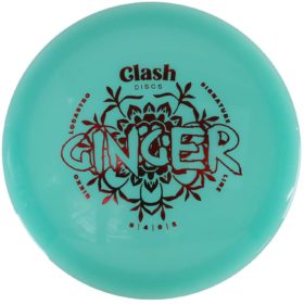 Clash Discs Steady Ginger Nikko Locastro Signature Line