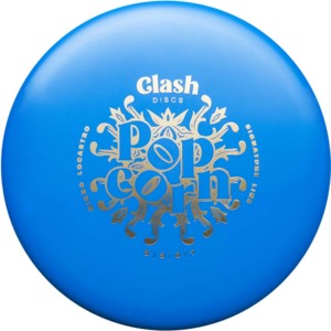 Clash Discs Steady Popcorn Nikko Locastro Signature Line