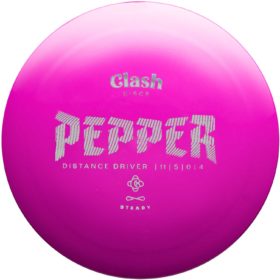 Clash Discs Steady Pepper