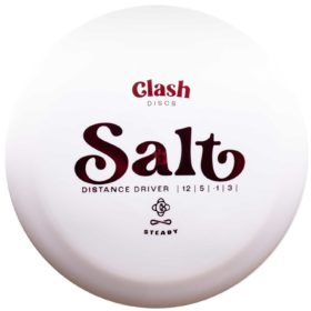 Clash Discs Steady Salt