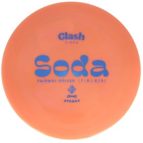 Clash Discs Steady Soda