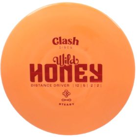 Clash Discs Steady Wild Honey