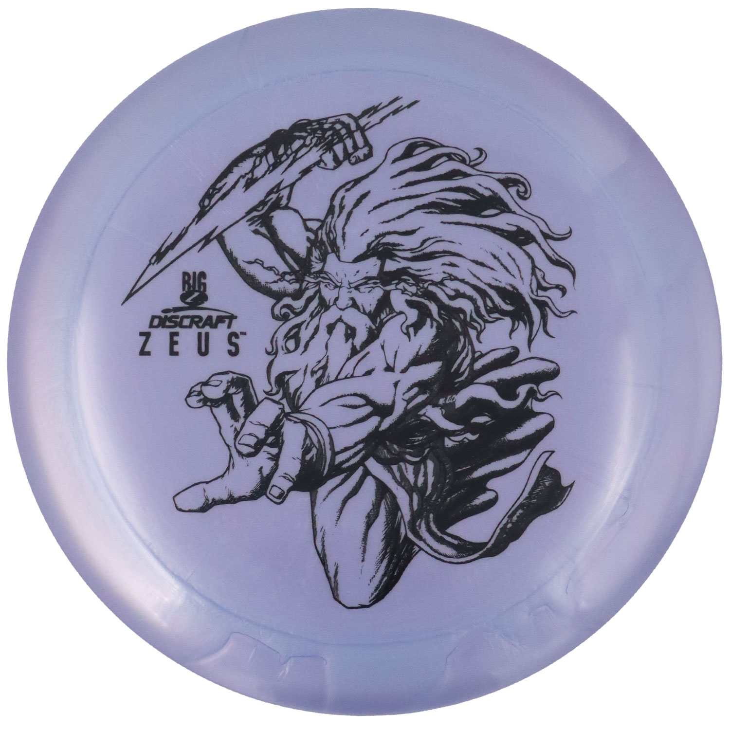 Discraft BIG Z Zeus Discace of Sweden