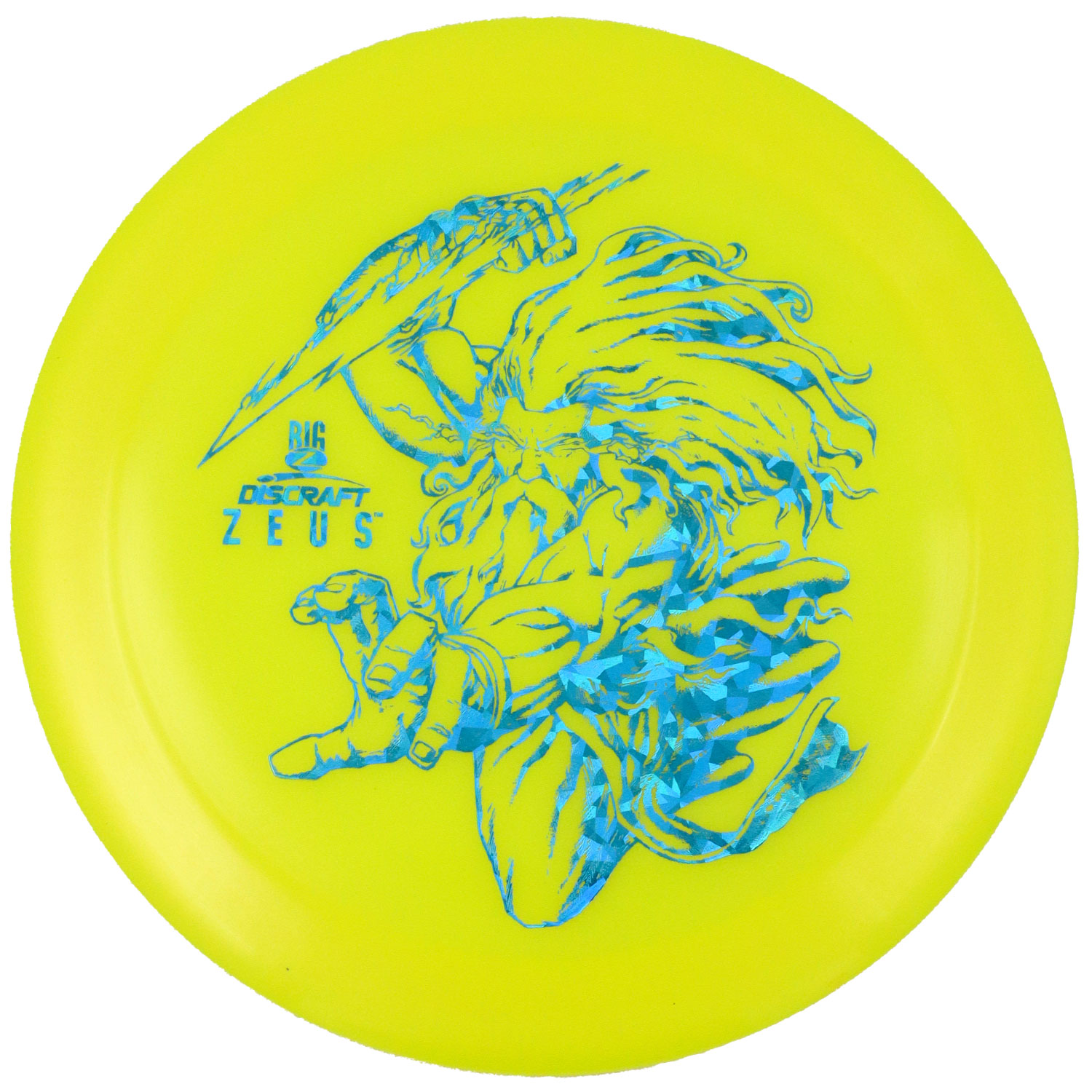 Discraft BIG Z Zeus Discace of Sweden