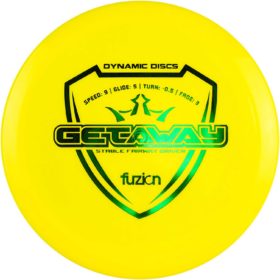 Dynamic Discs Fuzion Getaway