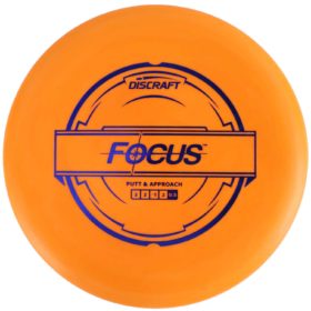 Discraft Putter Line Focus