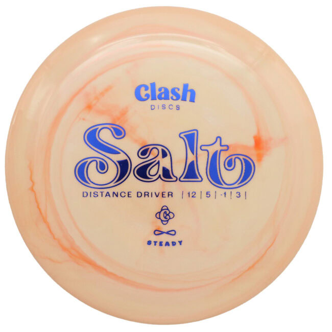Clash Discs Steady Salt