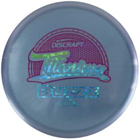 Discraft Titanium Buzzz