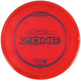 Discraft Z Zone Paul McBeth