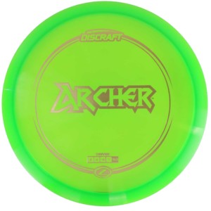 Discraft Z Archer