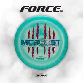 Discraft ESP Force Paul Mcbeth 6x Claw