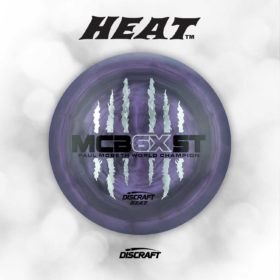 Discraft ESP Heat Paul Mcbeth 6x Claw