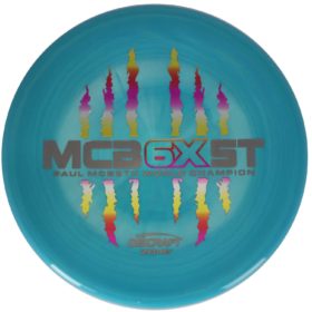 Discraft ESP Zone Paul Mcbeth 6x Claw