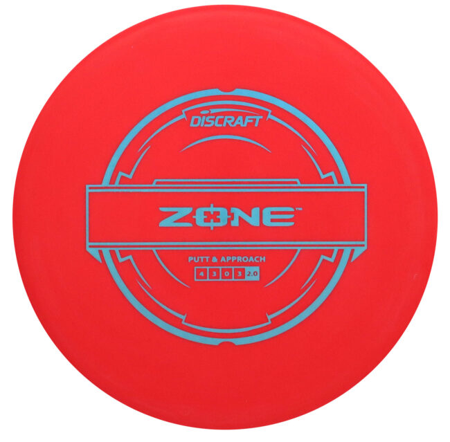 Discraft Putter Line Zone