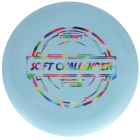 Discraft Putter Line Soft Challenger