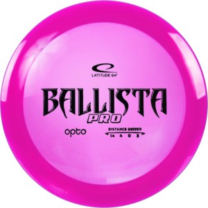 Latitude 64 Ballista Pro Opto
