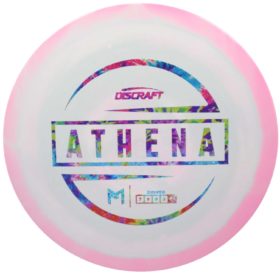 Discraft ESP Athena Paul McBeth