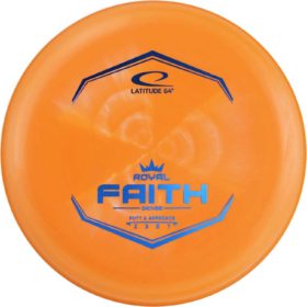 Latitude 64 Faith Royal Sense