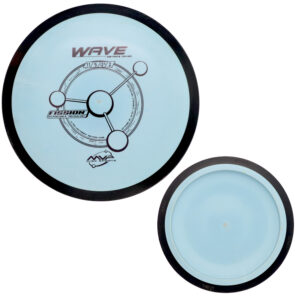 Disc replay - MVP Fission Wave