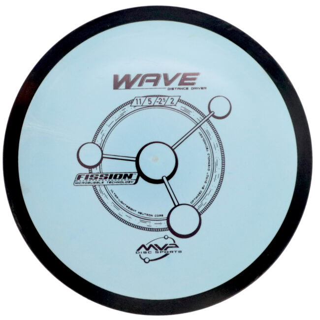 Disc replay - MVP Fission Wave