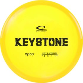 Latitude 64 Opto Keystone