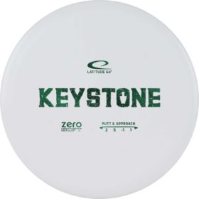 Latitude 64 Zero Soft Keystone