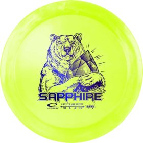 Latitude 64 Sapphire Opto Glimmer