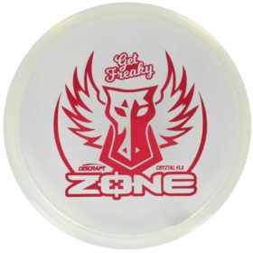 Discraft Cryztal FLX Zone "Get Freaky" Brodie Smith