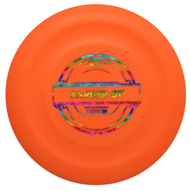 Discraft Putter Line Soft Banger GT